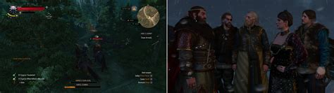 king's gambit witcher|Witcher 3: Kings Gambit Walkthrough and the Ruler of Skellige.